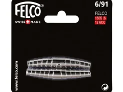 Ersatz-Feder 6/91 2er-Set für Rebschere F6, F12, F160S*Felco Hot