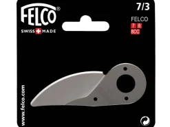 Felco Gartenscheren|Baumscheren|Ersatz-Klinge 7/3 für Rebschere F7, F8