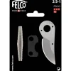 Ersatzteil-Set 2/3-1 mit Klinge, Feder und Stellschlüssel*Felco Outlet