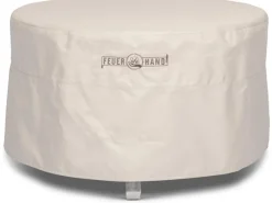 Feuerhand Feuerschalen|Abdeckhaube für Tyropit Beige