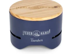 Feuerhand Tischgrills|Holzkohlegrills|Tischgrill Tamber Ø 20 cm