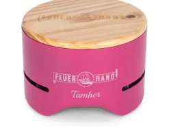 Tischgrill Tamber Ø 20 cm*Feuerhand Outlet