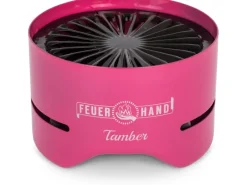 Tischgrill Tamber Ø 20 cm*Feuerhand Outlet