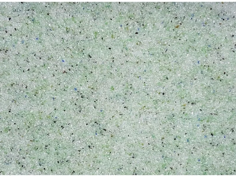 Scherf Pooltechnik|Filterglassand Brechkorn feuergetr. 0,7-1,3 mm 20 kg