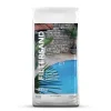 Pooltechnik|Aufstellpools|Filtersand Pool 25 kg Kristall-Quarzsand Korngröße 0,4 mm - 0,8 mm