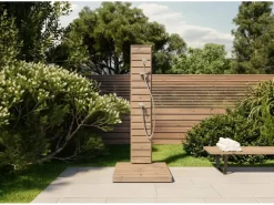 Gartendusche XS*FinnTherm New