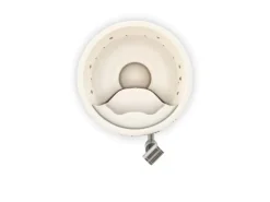 FinnTherm Outdoor Whirlpools|Hot Tub Stockholm Spa Edition Cremeweiß Ø 220 cm