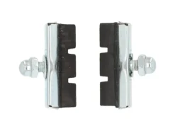 Fischer Bremsschuhe für Seitenzugbremsen Schraubbar 2 Stück*Fischer Fahrrad Online