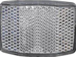 -Frontreflektor mit Vorbaubefestigung*Fischer Fahrrad Sale