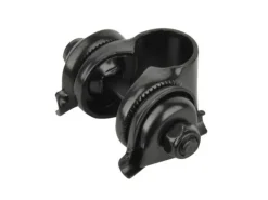 -Sattelkloben Winkelverstellbar Schwarz*Fischer Fahrrad Online