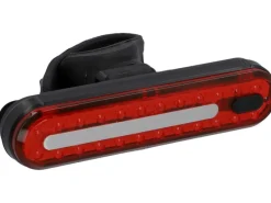 Fischer Fahrrad Fahrräder|Fischer LED-Akku Bremslicht Stableuchte