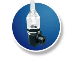 Spielzeug Bagger Pneumatic Power Profi*Fischer Hot