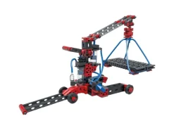 Spielzeug Bagger Pneumatic Power Profi*Fischer Hot