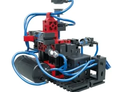 Spielzeug Bagger Pneumatic Power Profi*Fischer Hot