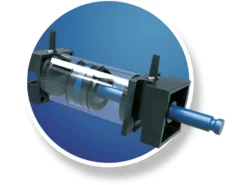 Spielzeug Bagger Pneumatic Power Profi*Fischer Hot