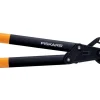 Fiskars Gartenscheren|Baumscheren|Amboss-Astschere PowerStepTM L85
