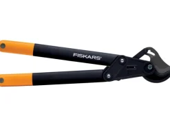 Fiskars Gartenscheren|Baumscheren|Amboss-Astschere PowerStepTM L85