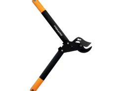 Fiskars Gartenscheren|Baumscheren|Amboss-Astschere PowerStepTM L85