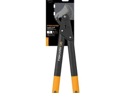Fiskars Gartenscheren|Baumscheren|Amboss-Astschere PowerStepTM L85