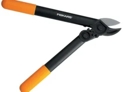 Fiskars Gartenscheren|Baumscheren|Amboss-Getriebeastschere PowerGearTM L31