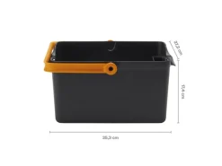 Aufbewahrungsbox 35,3 cm x 31,1 cm x 17,3 cm*Fiskars Discount