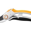 Fiskars Gartenscheren|Bypass-Gartenschere Plus Power Lever P751 Metall