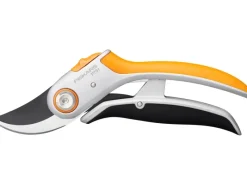 Fiskars Gartenscheren|Bypass-Gartenschere Plus Power Lever P751 Metall