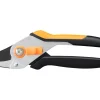 Fiskars Gartenscheren|Baumscheren|Bypass-Gartenschere Solid P331 Metall