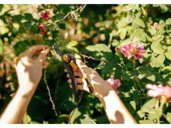 Fiskars Gartenscheren|Baumscheren|Bypass-Gartenschere Plus SmartFit P541