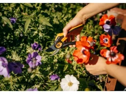 Fiskars Gartenscheren|Baumscheren|Bypass-Gartenschere Plus SmartFit P541