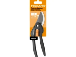 Fiskars Gartenscheren|Baumscheren|Bypass-Gartenschere SingleStep P26 20 cm