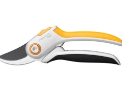 Fiskars Gartenscheren|Baumscheren|Bypass-Gartenschere Plus P531 Metall