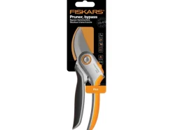 Fiskars Gartenscheren|Baumscheren|Bypass-Gartenschere Plus P531 Metall