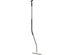 Ergonomic Rechen mit gekrümmtem Stiel*Fiskars Hot
