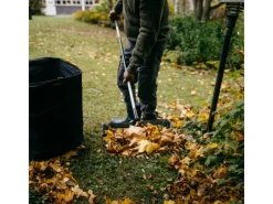 Fiskars Schaufeln|Rechen|Ergonomic Schaufelrechen