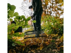 Fiskars Schaufeln|Rechen|Ergonomic Schaufelrechen