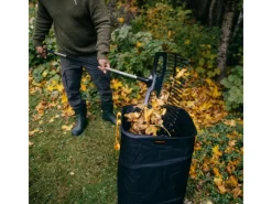 Fiskars Schaufeln|Rechen|Ergonomic Schaufelrechen