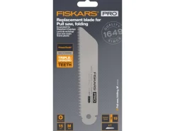 Ersatzblatt Pro 19 TPI Power Tooth 15 cm Orange-Schwarz*Fiskars New