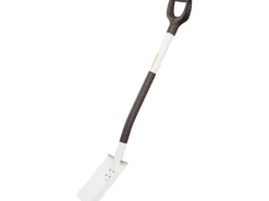 Fiskars Spatengabel|Spaten|Gärtnerspaten Light Rund 105 cm