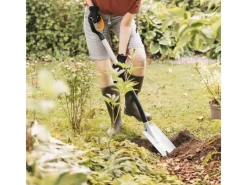 Gärtnerspaten Xact Rund 120 cm x 19 cm x 8,9 cm*Fiskars