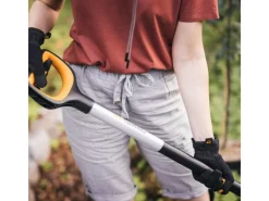 Gärtnerspaten Xact Spitz 120 cm x 19 cm x 7 cm*Fiskars Best
