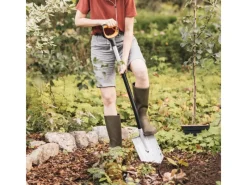 Gärtnerspaten Xact Spitz 120 cm x 19 cm x 7 cm*Fiskars Best