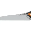 Fiskars Gartensägen|Handsäge Pro 9 TPI Power Tooth 55 cm Orange-Schwarz