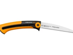 Fiskars Gartensägen|Handsäge Sägeblattlänge 16 cm