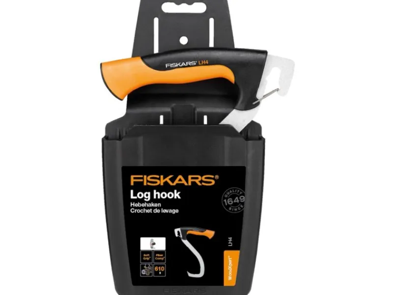 Fiskars Weitere Gartenhelfer|Hebehaken WoodXpert