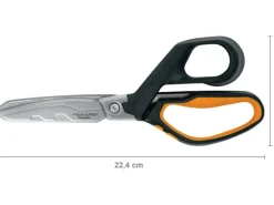 Hochleistungsschere PowerArc™ 21 cm*Fiskars