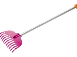 Kinder Fiskars Besen|Kinder-Gartengeräte|Kinder-Laubbesen MyFirst