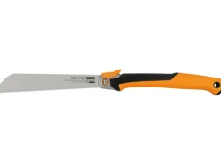 Klappbare Zugsäge 13 TPI Power Tooth 25 cm Orange-Schwarz*Fiskars Outlet