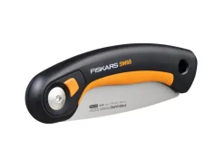 Fiskars Gartensägen|Klappsäge Plus SW68 15 cm
