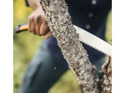 Fiskars Gartensägen|Klappsäge Plus SW68 15 cm
